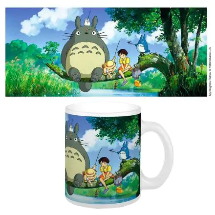 Studio Ghibli *skodelica* Totoro Fishing termékfotója