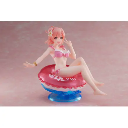 My Teen Romantic Comedy SNAFU Climax PVC Statue Aqua Float Girls Figura Yui Yuigahama PVC kip fotografija izdelka