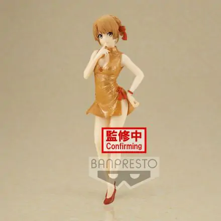 My Teen Romantic Comedy Snafu Climax Kyunties Iroha Isshiki figura 18 cm termékfotója