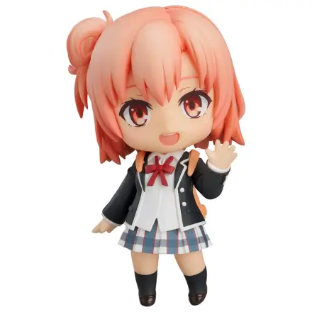My Teen Romantic Comedy SNAFU Nendoroid akcijska figura Yui Yuigahama 10 cm fotografija izdelka