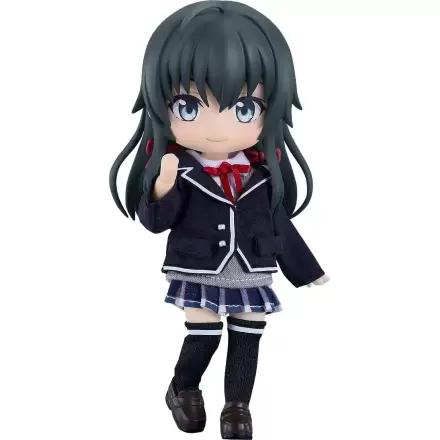 My Teen Romantic Comedy SNAFU Nendoroid Doll akcijska figura Yukino Yukinoshita 14 cm fotografija izdelka