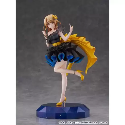 My Youth Romantic Comedy Is Wrong As I Expected. Final PVC kip 1/7 Iroha Isshiki Starry Dress Ver. 24 cm fotografija izdelka