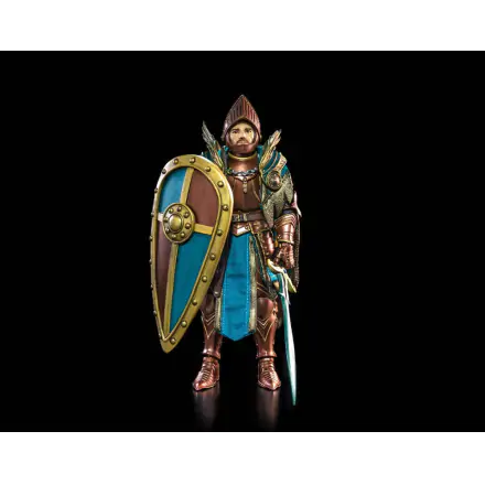 Mythic Legions: All Stars 6 akcijska figura Sir Andrew 15 cm termékfotója