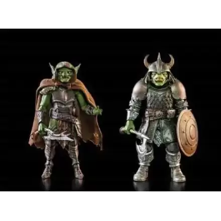 Mythic Legions: Ashes of Agbendor akcijske figure, 2-pack Maligancy of Gobhollow termékfotója