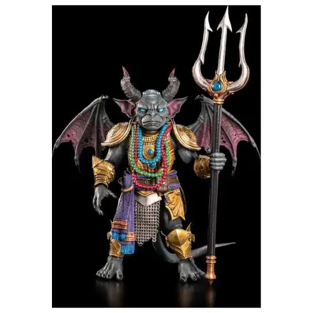 Mythic Legions: Dawns of Discovery akcijska figura Dzinjar fotografija izdelka