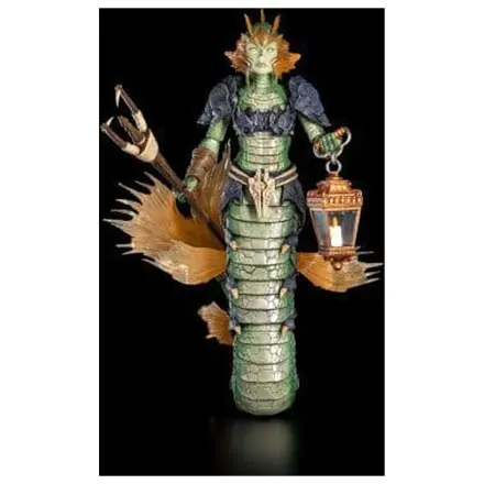 Mythic Legions: Dawns of Discovery akcijska figura Sireyn Opalscale Deluxe fotografija izdelka