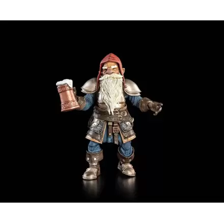 Mythic Legions Horror of Einsamall akcijska figura Burris Birgerstori Imp-Scale fotografija izdelka