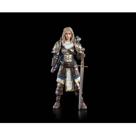 Mythic Legions Horror of Einsamall akcijska figura Commander Igraine fotografija izdelka