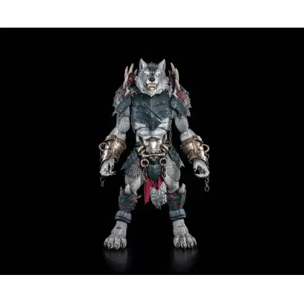 Mythic Legions Horror of Einsamall akcijska figura Garmyr the Horror of Einsamall, v merilu Ogre-Scale fotografija izdelka