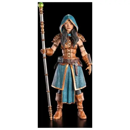 Mythic Legions akcijska figura Human Wizard (Osnovna figura) 18 cm fotografija izdelka
