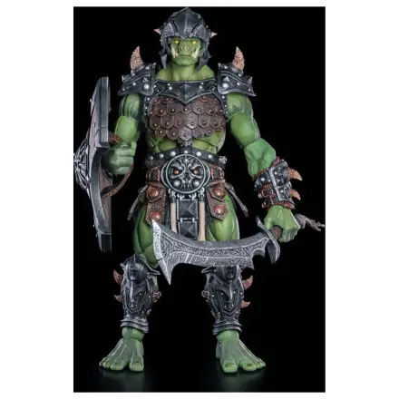 Mythic Legions: Legacies of Mythoss 3 akcijska figura Kkurzog fotografija izdelka