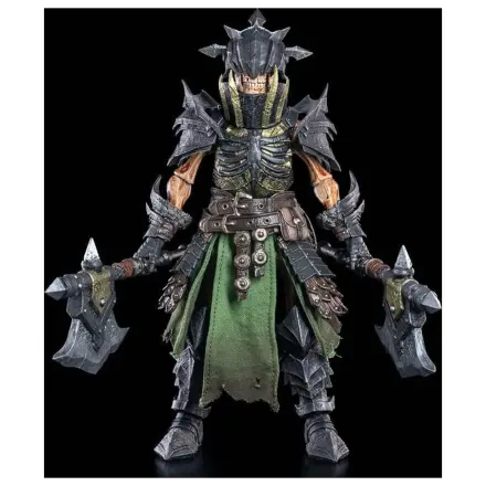 Mythic Legions: Legacies of Mythoss 3 akcijska figura Malleus fotografija izdelka