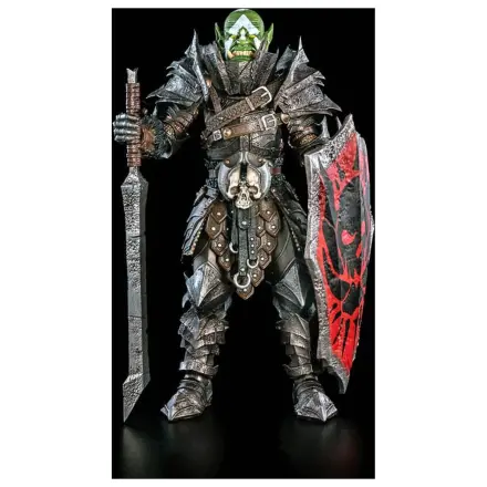 Mythic Legions: Legacies of Mythoss Akcijska figura Urzokk fotografija izdelka