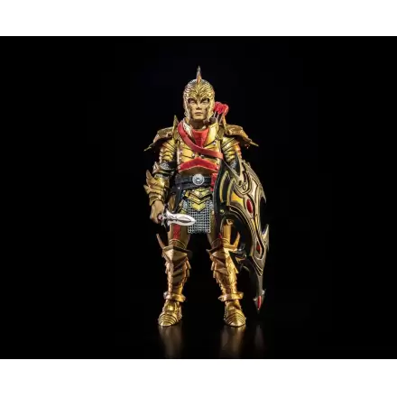 Mythic Legions akcijska figura Lijae iz Elite Elven Guard termékfotója