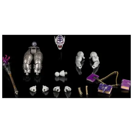 Mythic Legions akcijska figura dodatek Loremaster karakter pack Deluxe fotografija izdelka