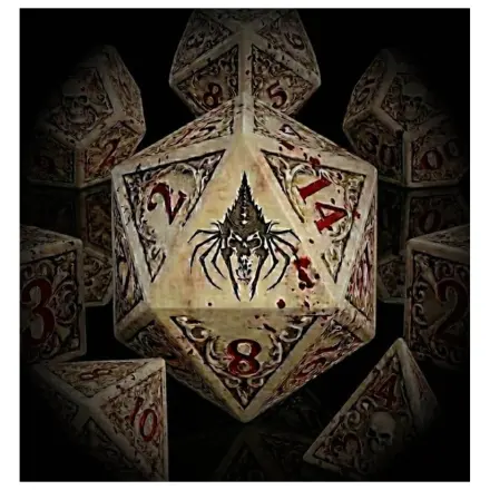 Mythic Legions komplet kock Necronominus fotografija izdelka