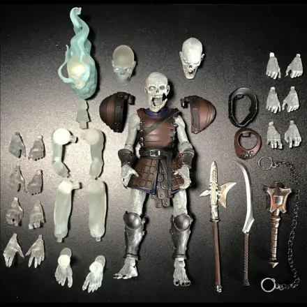 Mythic Legions: Necronominus Actionfigur Paket figur za ustvarjanje nemrtvih (Deluxe) 15 cm termékfotója