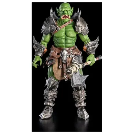 Mythic Legions akcijska figura Orc Barbarian (sovražna figura) 18 cm fotografija izdelka