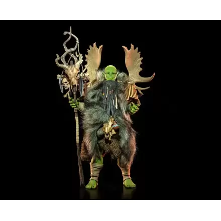 Mythic Legions: Poxxus akcijska figura Tharnog fotografija izdelka