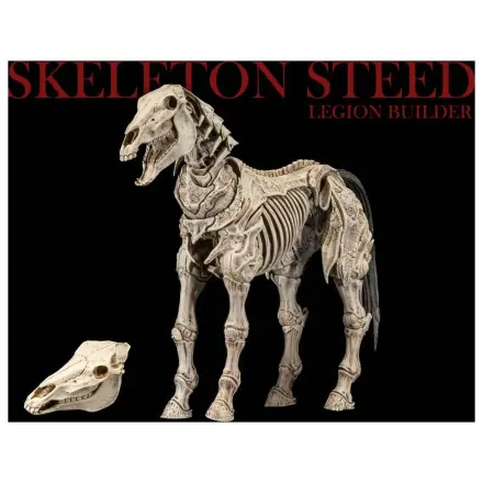 Mythic Legions: Reinforcement 3 Akcijska figura Skeleton Steed Legion Builder fotografija izdelka