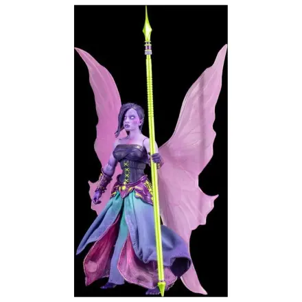 Mythic Legions: Reinforcement 3 akcijska figura The Yemaya Divine Deluxe fotografija izdelka