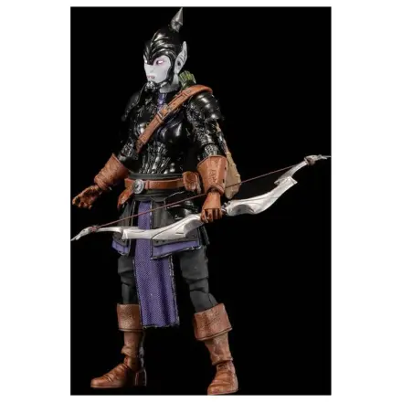 Mythic Legions: Reinforcement 3 Akcijska figura Vampir Lokostrelec Graditelj Legij fotografija izdelka
