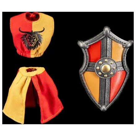 Mythic Legions: Reinforcement 3 Pripomoček za akcijsko figuro Army of Leodysseus Set tunike fotografija izdelka