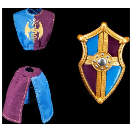 Mythic Legions: Reinforcement 3 Action Figure pripomoček Convocation of Bassylia Tunic set fotografija izdelka