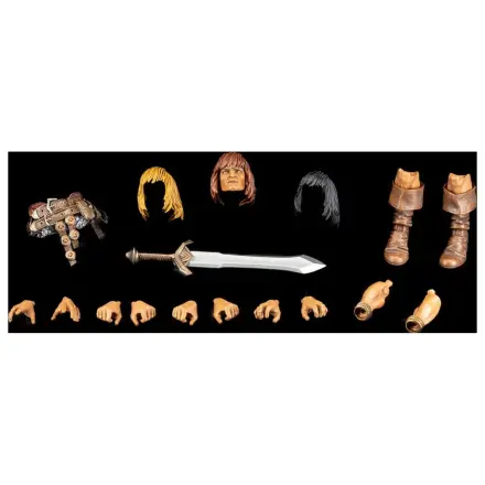 Mythic Legions: Reinforcement 3 Pripomoček za akcijsko figurico Legendary Add-On Set fotografija izdelka