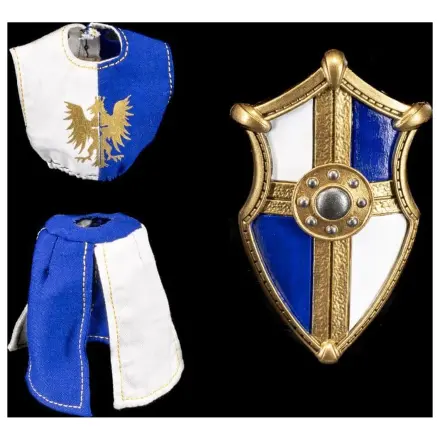Mythic Legions: Reinforcement 3 Pripomoček za akcijsko figuro Eathyron Tunic Set fotografija izdelka