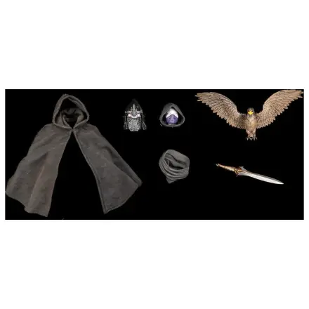 Mythic Legions: Reinforcement 3 Pripomoček za akcijsko figuro Vampire Archer Add-On Set fotografija izdelka