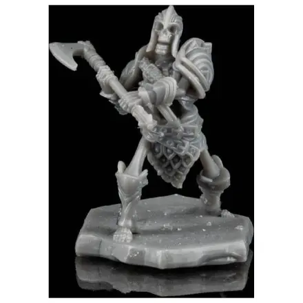 Mythic Legions Mini Figure 4-paket Villainous Set A nepobarvano 3 cm fotografija izdelka