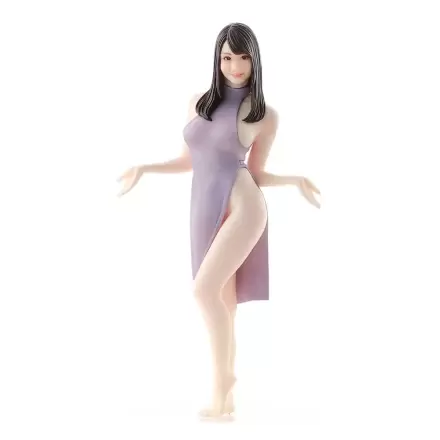 Naked Angel PLAMAX Plastični model kompleti 1/20 Aika Yumeno 8 cm (ponatis) fotografija izdelka