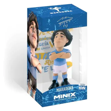 Figura Minix Napoli Maradona 12 cm fotografija izdelka