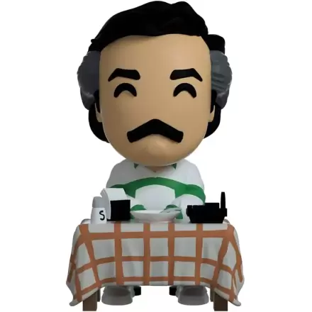 Narcos: Bored El Patron Figura 10 cm termékfotója