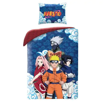Naruto prevleka za odejo 140x200cm, 70x90cm fotografija izdelka
