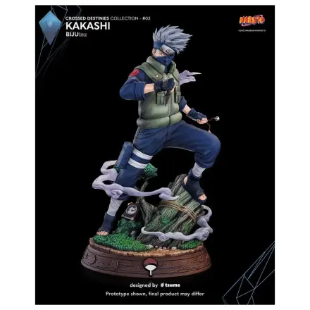 Naruto Bijutsu figura Kakashi fotografija izdelka