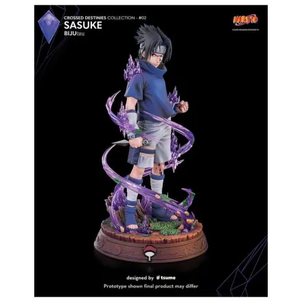 Naruto Bijutsu figura Sasuke fotografija izdelka