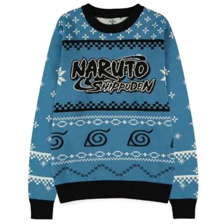 Naruto božični pulover s kapuco fotografija izdelka
