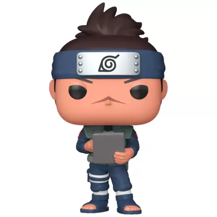 Naruto Classic Pop! Animation Vinilna figura Iruka Umino 9 cm fotografija izdelka