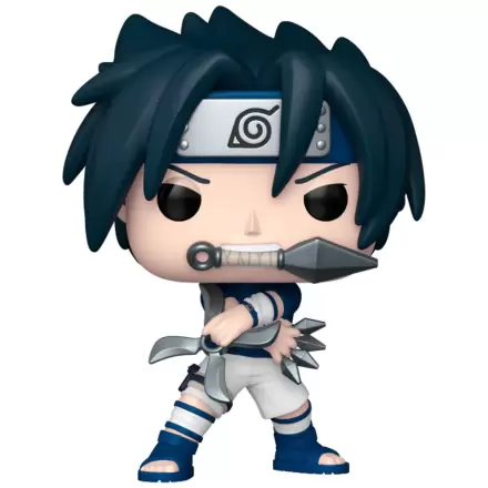 Naruto Classic Pop! Animation vinilna figura Sasuke 9 cm fotografija izdelka
