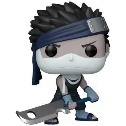 Naruto Classic Pop! Animation vinilna figura Zabuza 9 cm fotografija izdelka