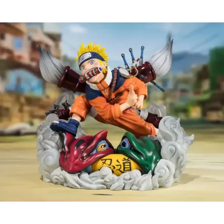 Naruto Figuarts ZERO 72 Series PVC Kip Naruto 20 cm fotografija izdelka