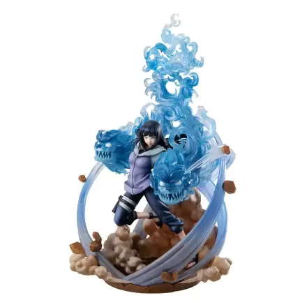 Naruto Gals PVC Socha DX Hinata Hyuga Ver. 3 35 cm fotografija izdelka