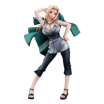 Naruto Gals PVC kip Tsunade 20 cm termékfotója