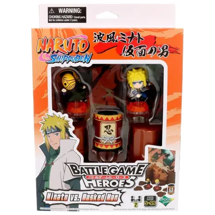 Naruto igra Minato proti Maskiranemu Moškemu fotografija izdelka