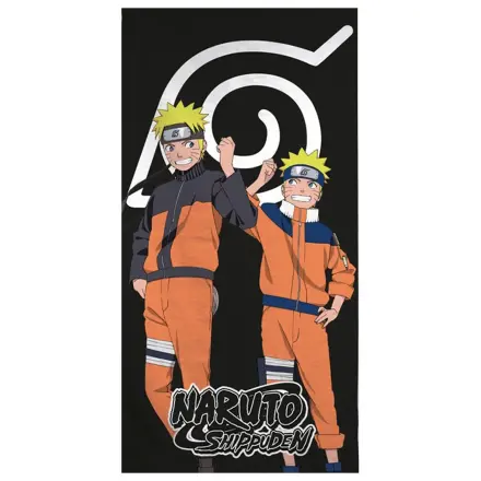 Naruto Grow Up brisača fotografija izdelka