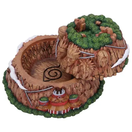 Naruto škatla za shranjevanje Hokage Rock fotografija izdelka