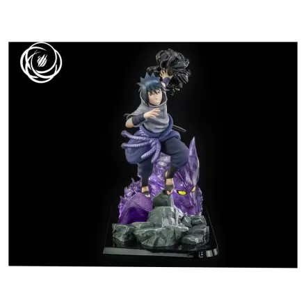 Naruto IKIGAI Figura 1/6 Sasuke Fourth Great Ninja War fotografija izdelka