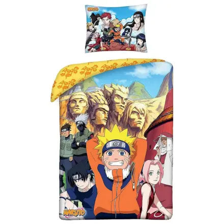 Naruto Konoha prevleka za odejo fotografija izdelka